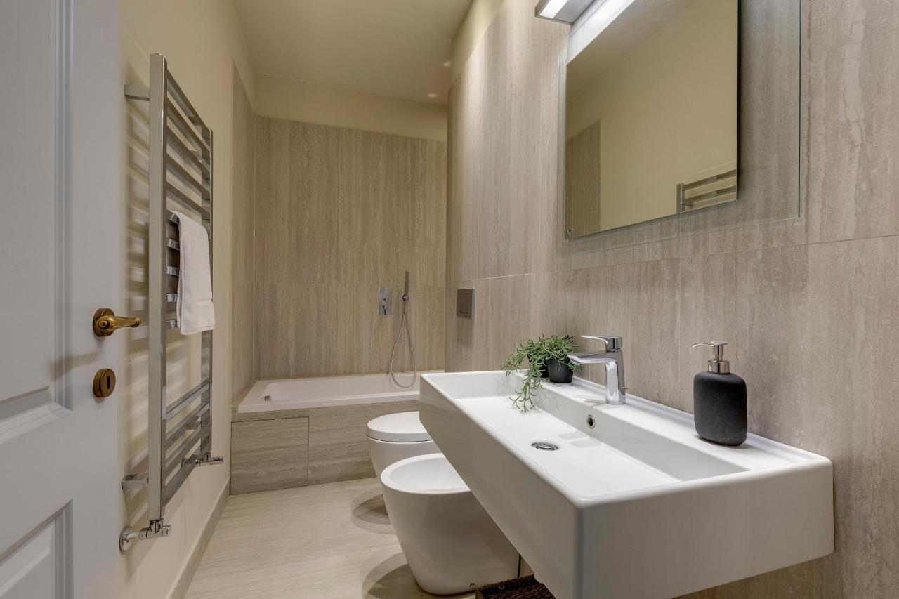 Frida Luxury Apartment By Mamo Φλωρεντία Εξωτερικό φωτογραφία