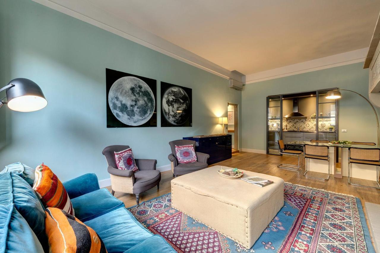 Frida Luxury Apartment By Mamo Φλωρεντία Εξωτερικό φωτογραφία