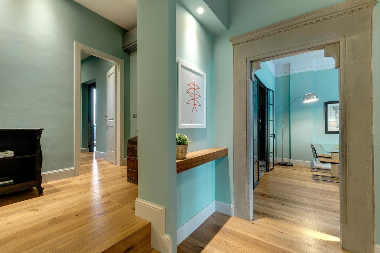 Frida Luxury Apartment By Mamo Φλωρεντία Εξωτερικό φωτογραφία