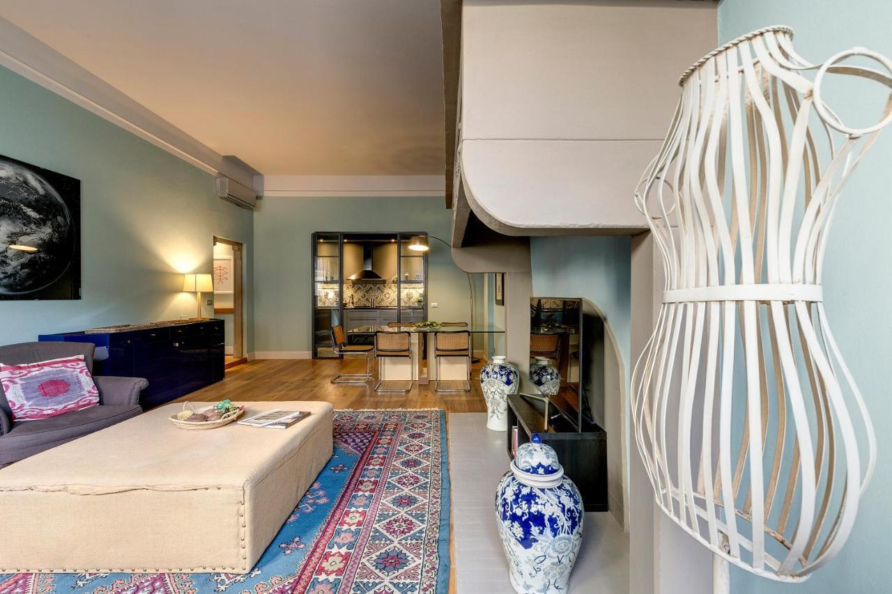 Frida Luxury Apartment By Mamo Φλωρεντία Εξωτερικό φωτογραφία