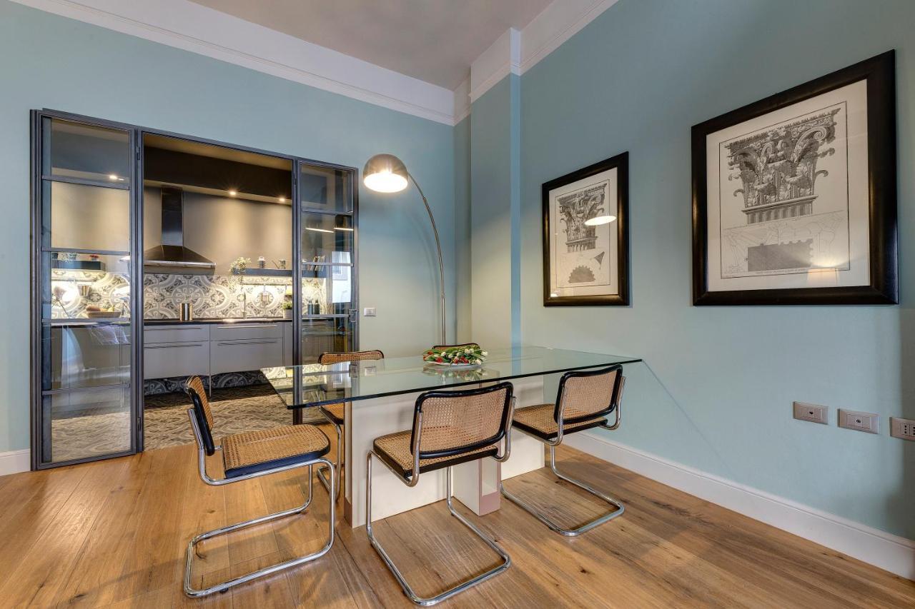 Frida Luxury Apartment By Mamo Φλωρεντία Εξωτερικό φωτογραφία