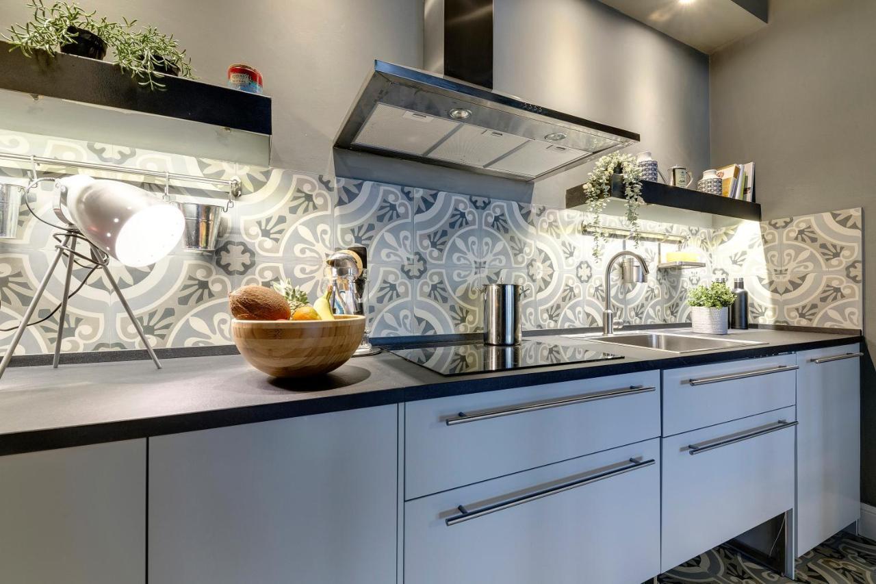 Frida Luxury Apartment By Mamo Φλωρεντία Εξωτερικό φωτογραφία